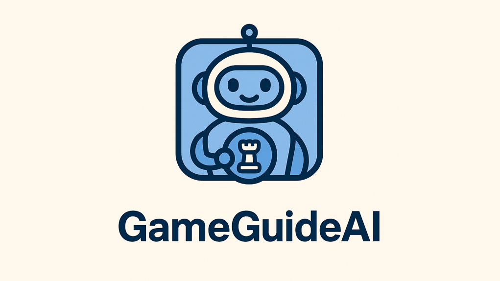 GameGuideAI banner