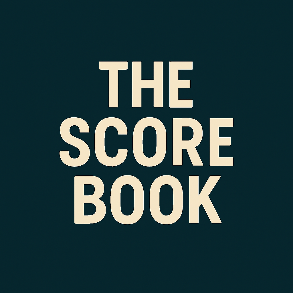 The Score Book access