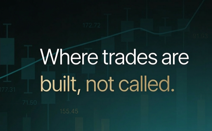The Chart Desk banner