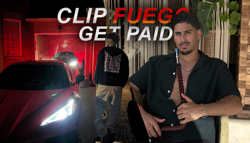 Fuego Clipping