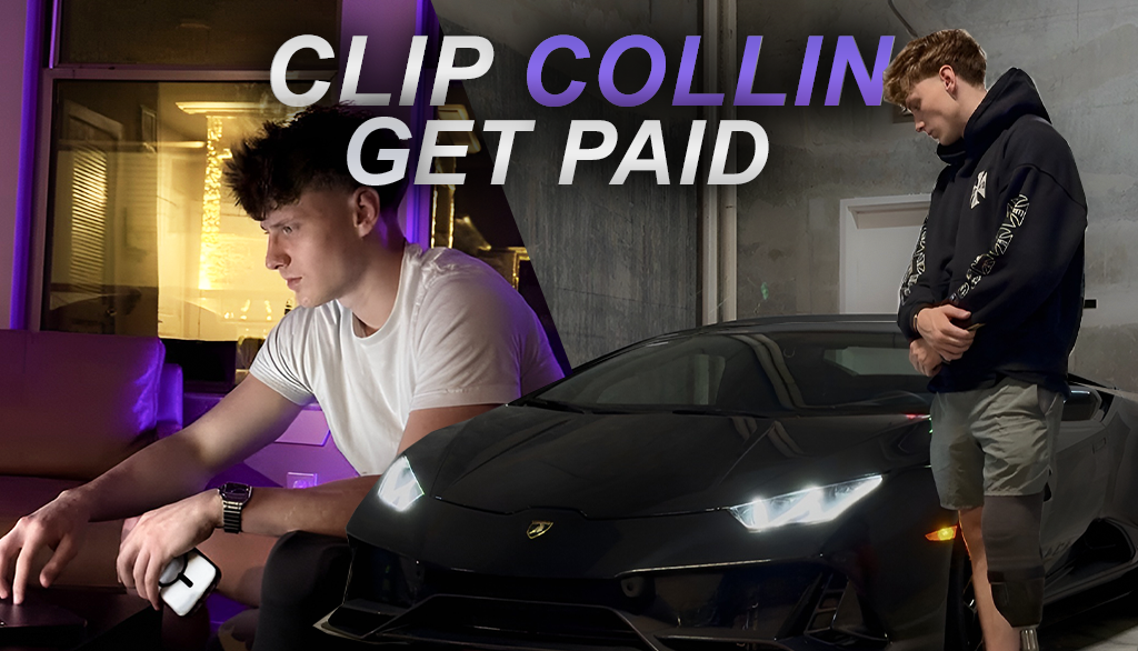 Collin Christiansen Clipping