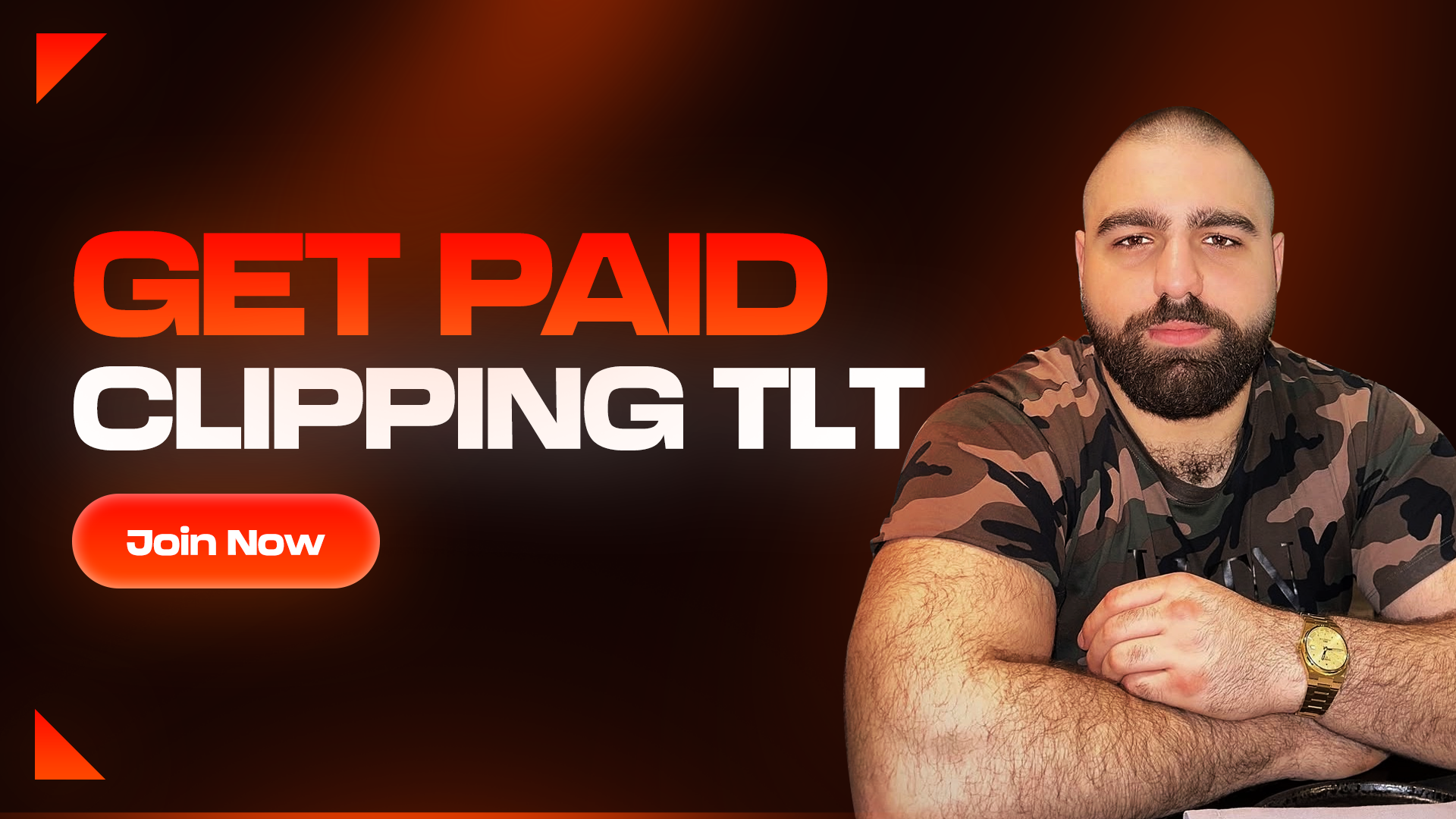 The Luxe Trader Clipping