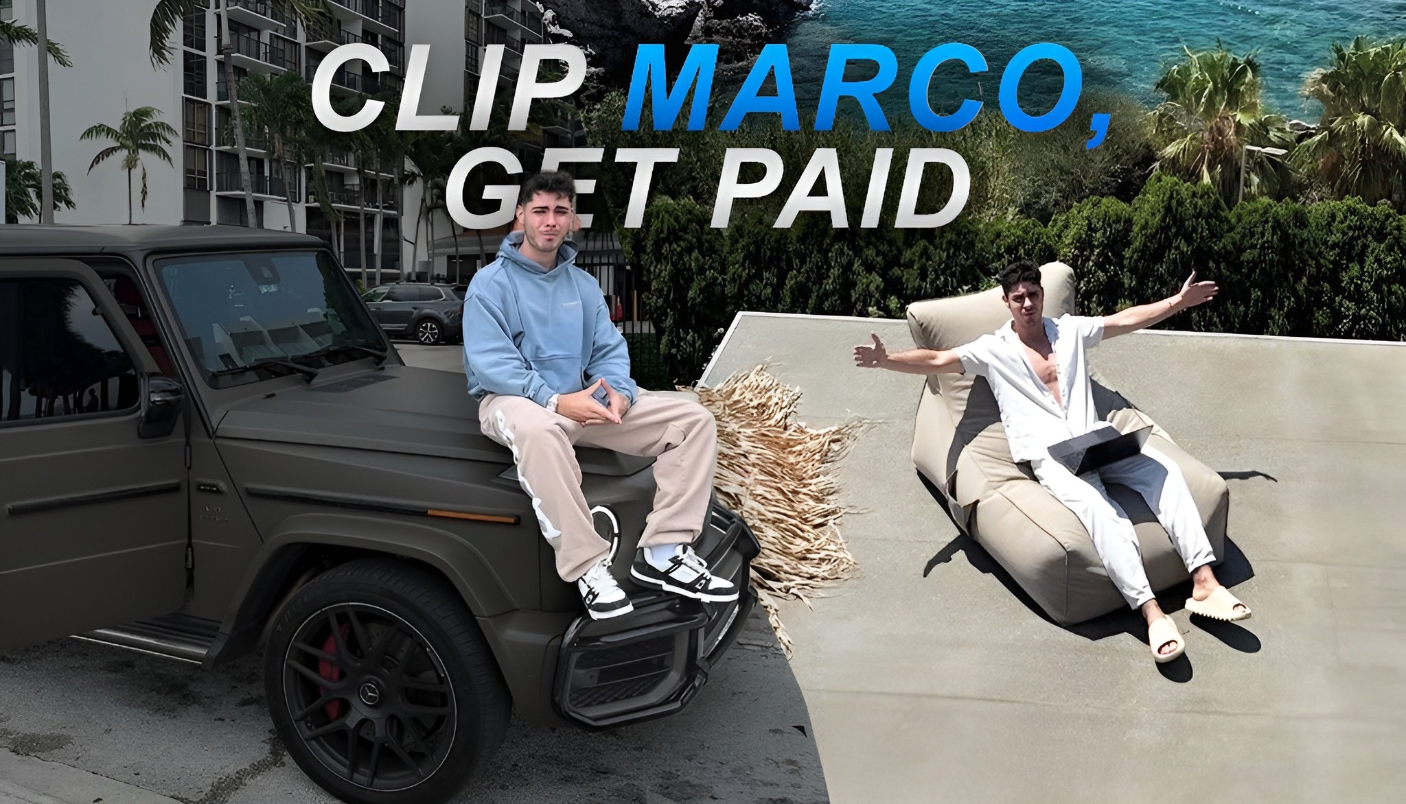 Marco Giovanniello Clipping
