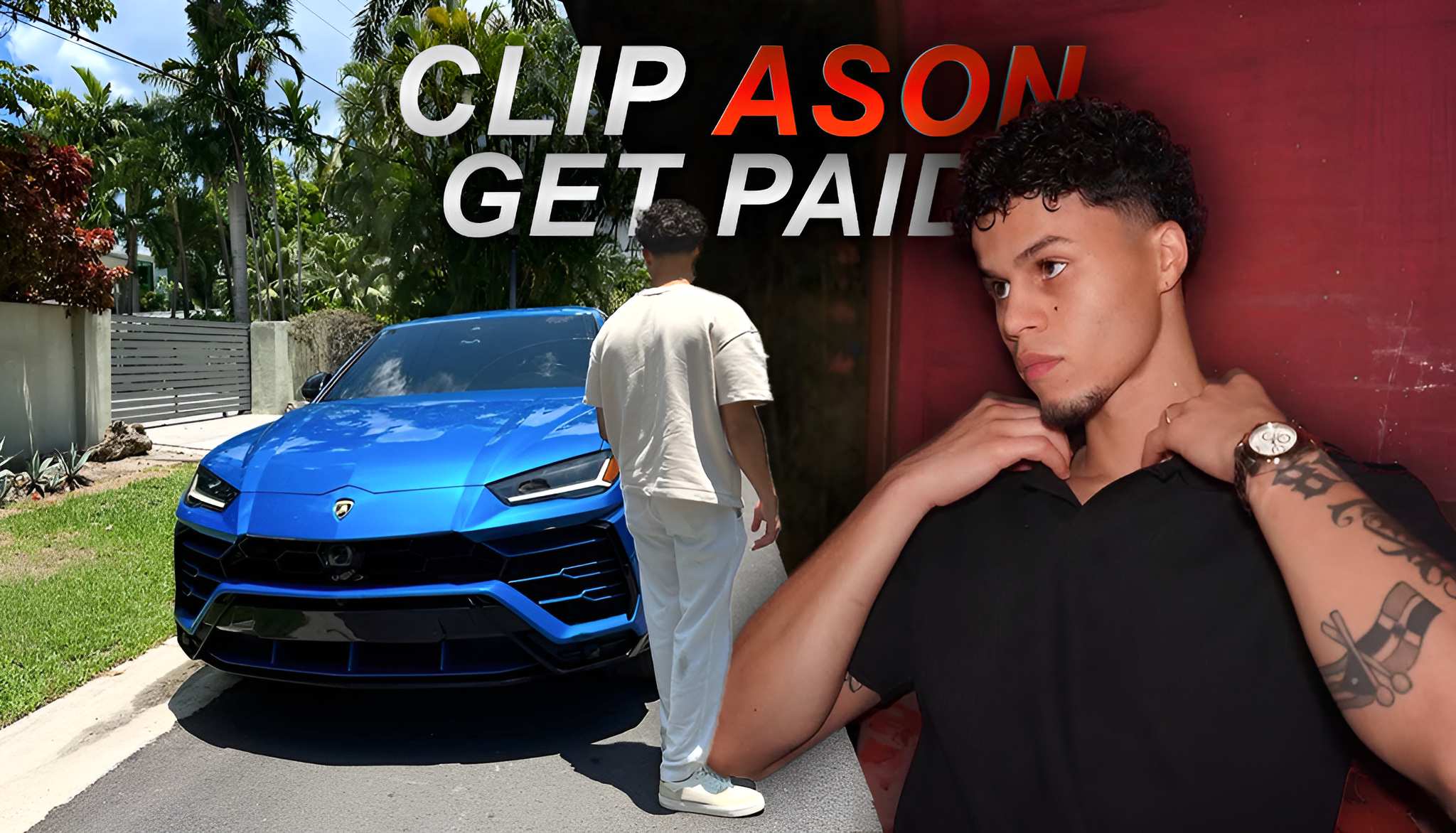 Ason Clipping