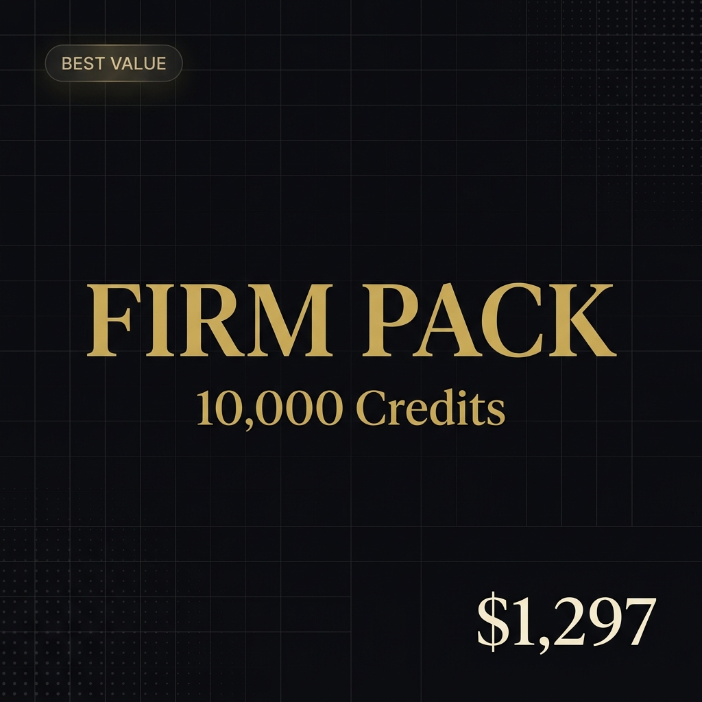 Firm Pack