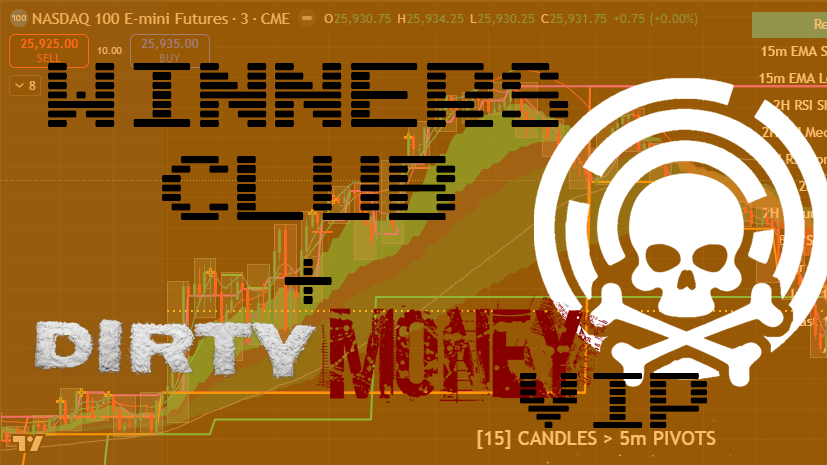Winners Club + DM Tipline