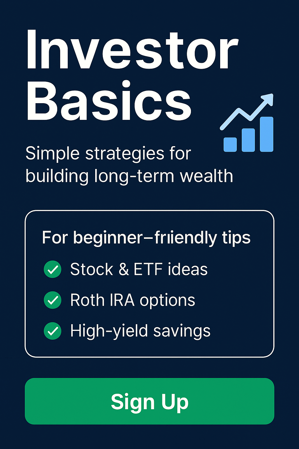Investor Basics