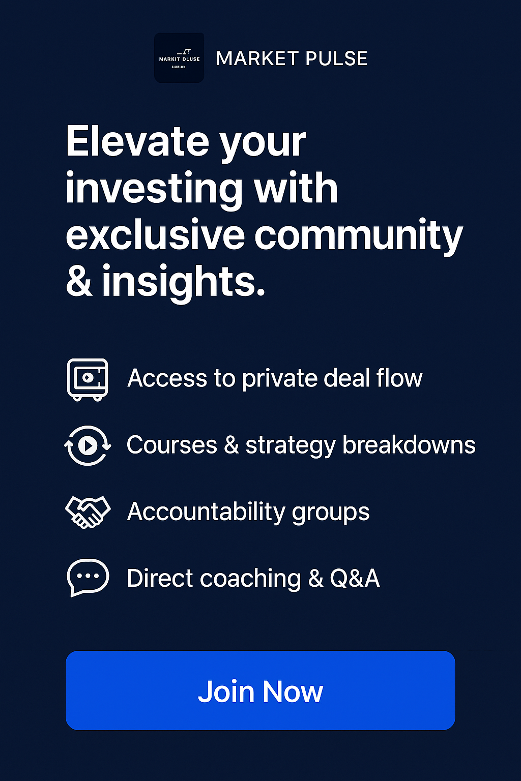 Market Pulse Elite