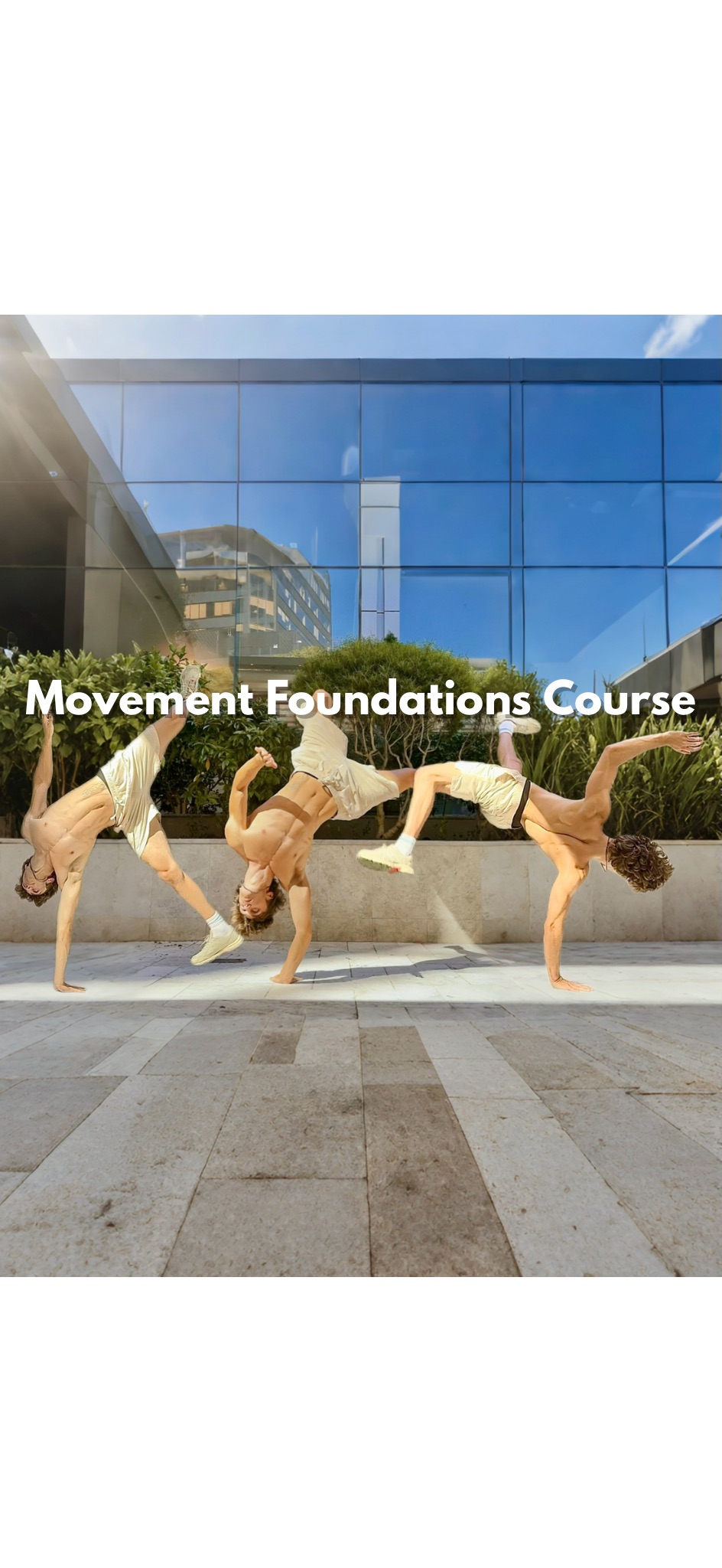 Movement Foundations 