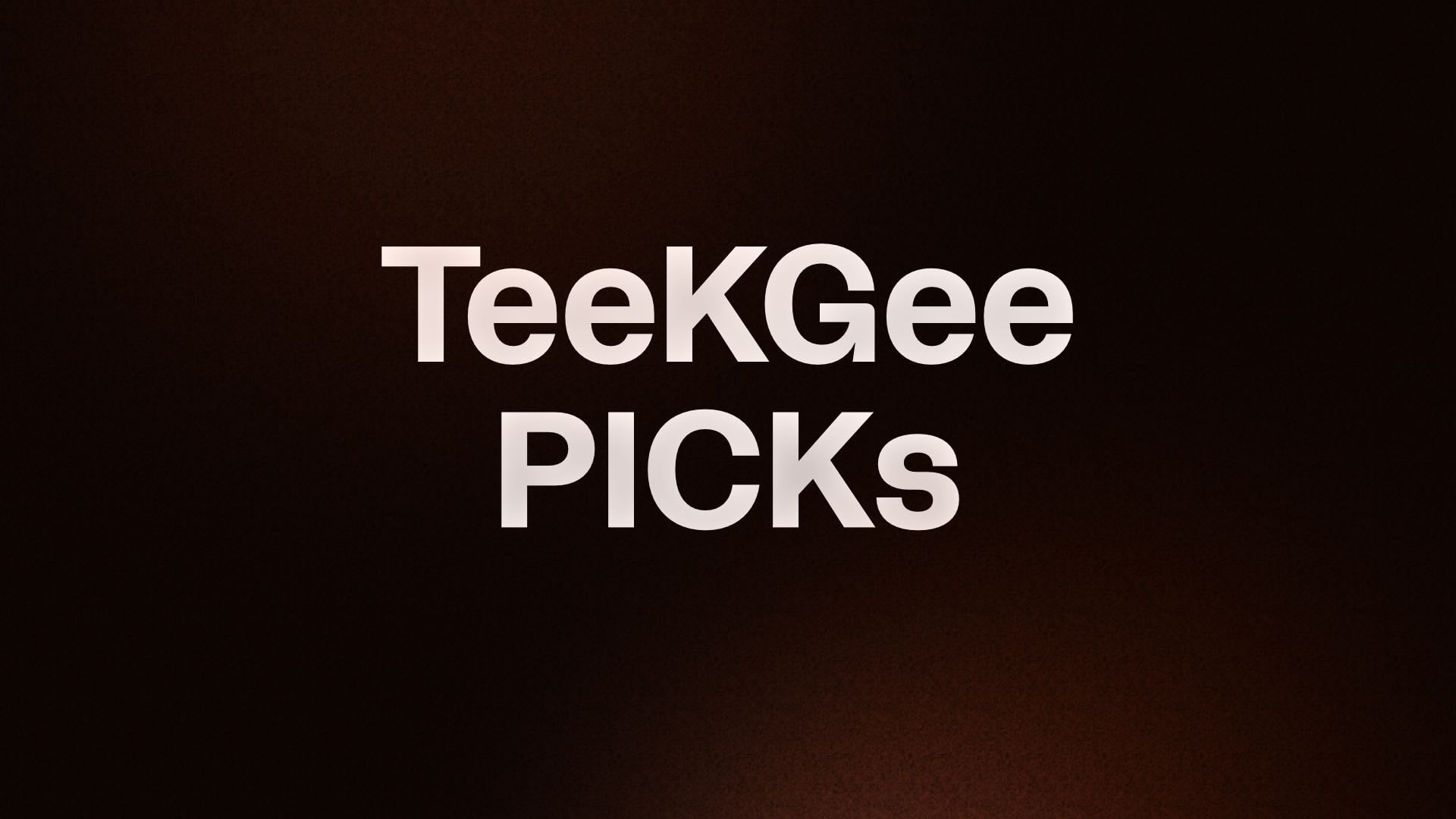 Sports Betting Picks