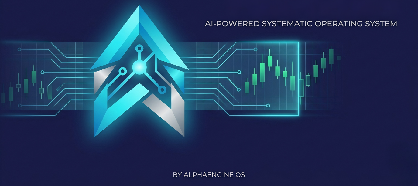 AlphaEngine OS banner