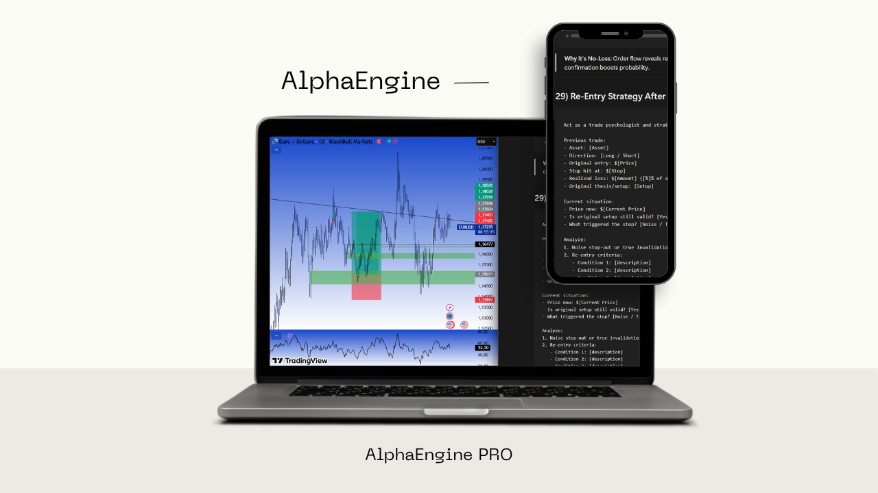 AlphaEngine OS PRO