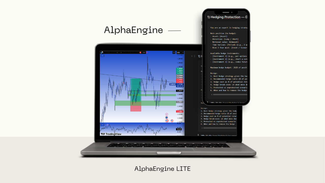 AlphaEngine OS LITE