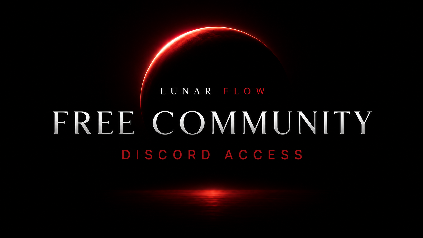 Lunar Flow Free Community