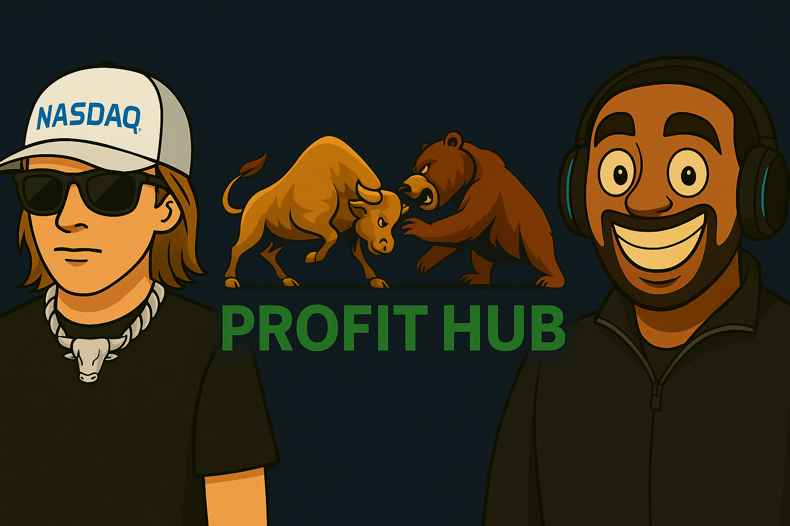 ProfitHub banner