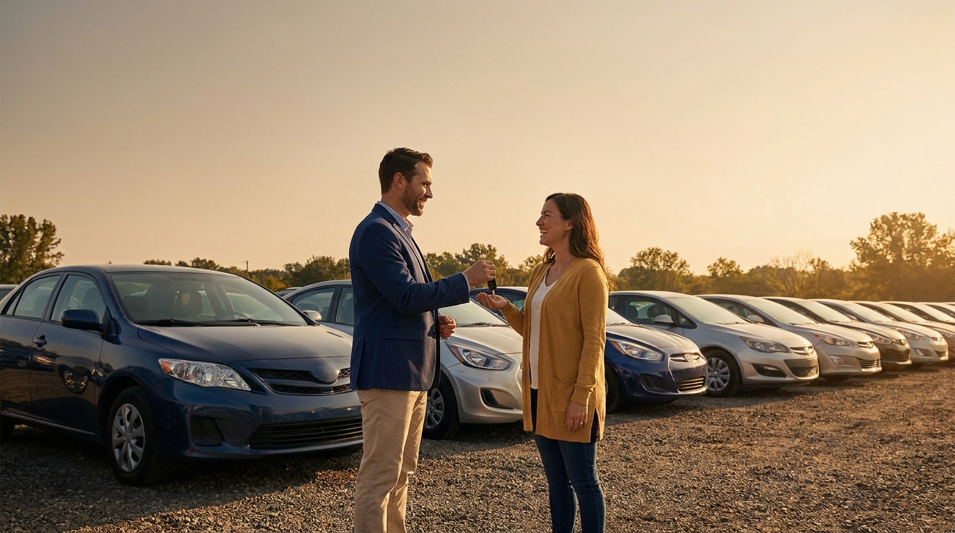 Get My Free Car Quote