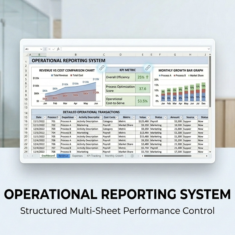 Operational Reporting System