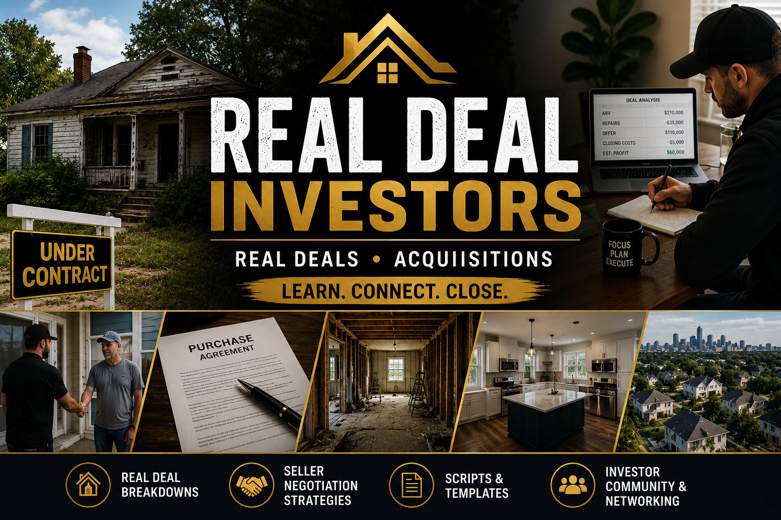 FREE Investor Starter Pack