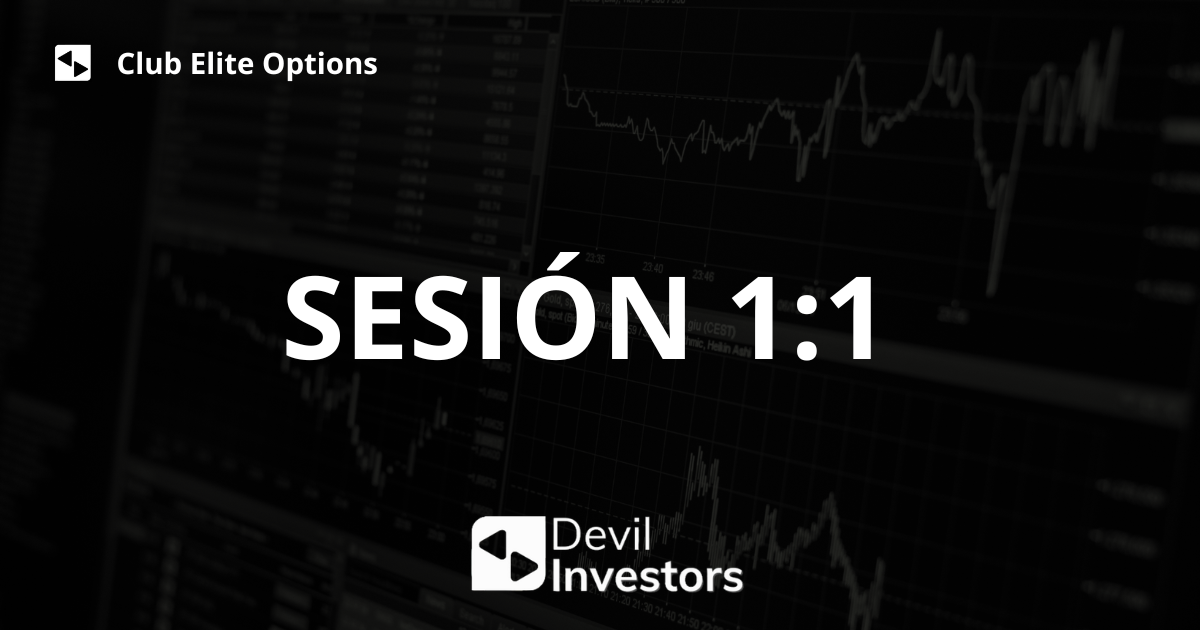 Sesión Élite 1:1 con Devil