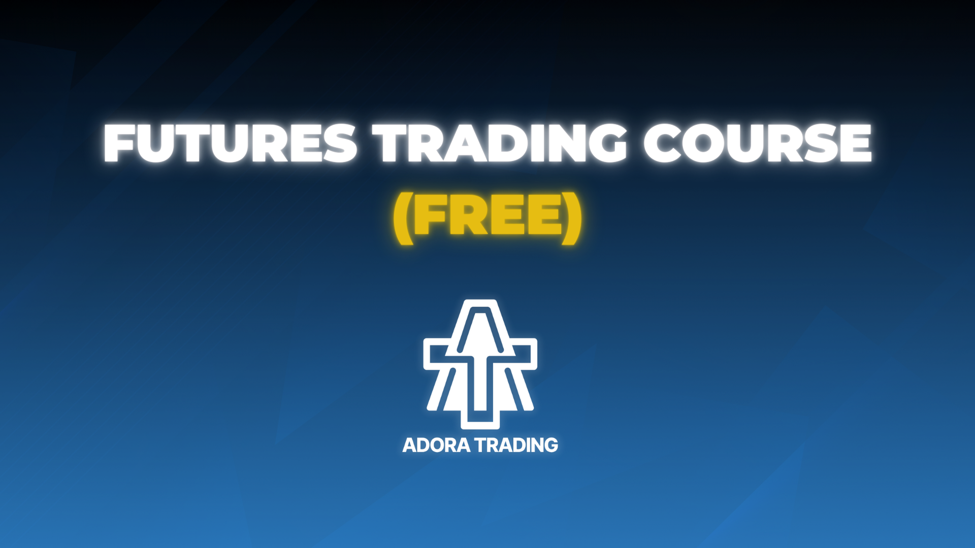Free Futures Trading Course