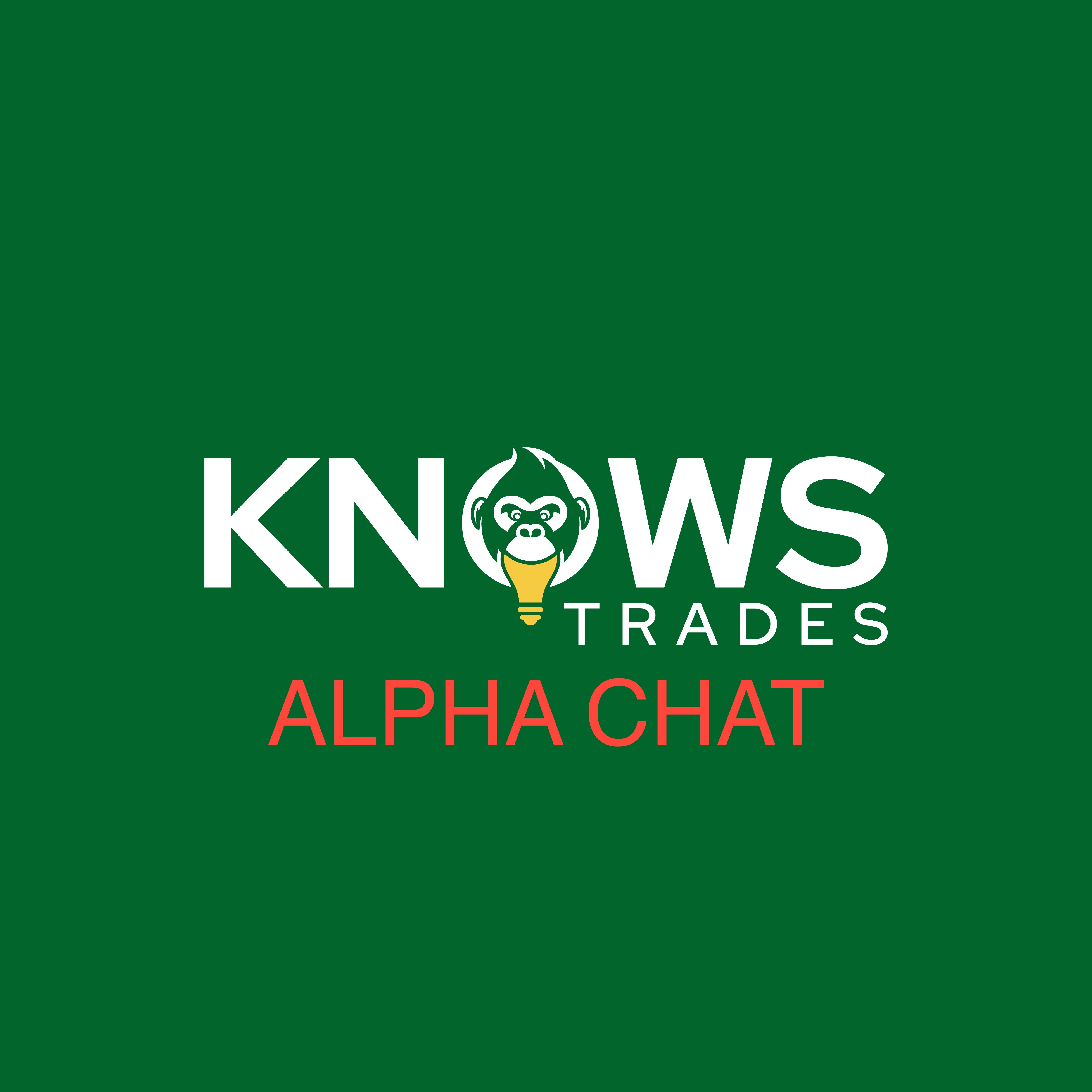 ALPHA CHAT MEMBERSHIP