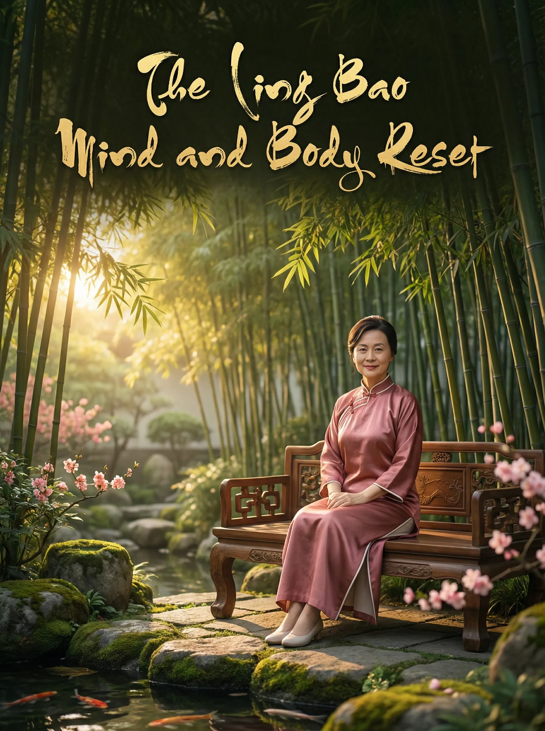 The Ling Bao Mind & Body Reset: 30 Days of Ancient Wisdom