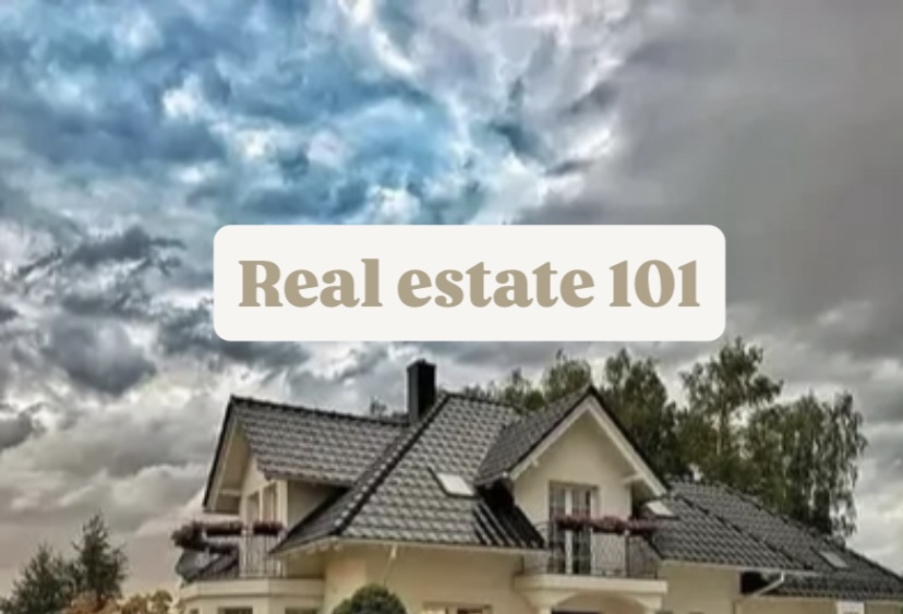Real Estate 101