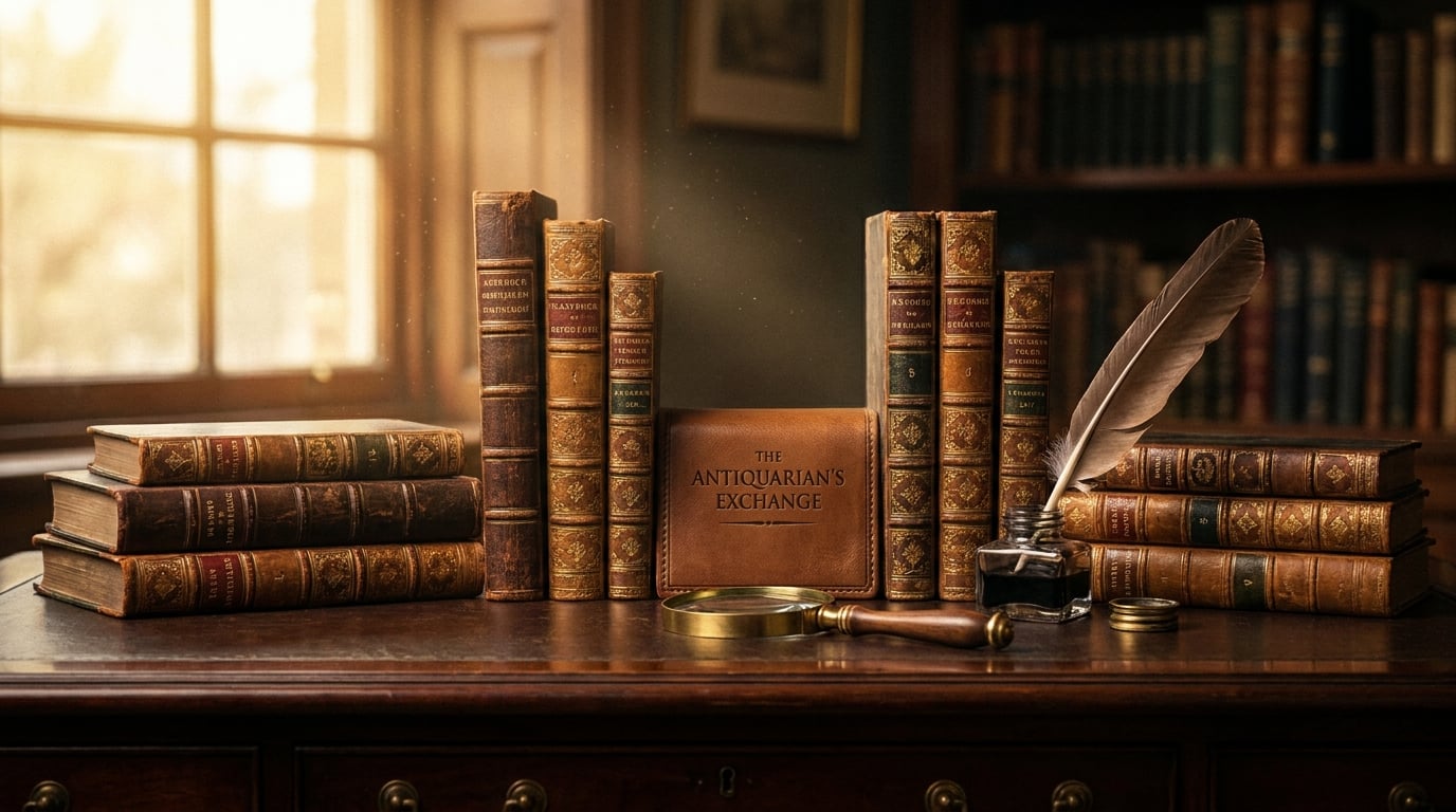 Bookstore Trade Marketplace