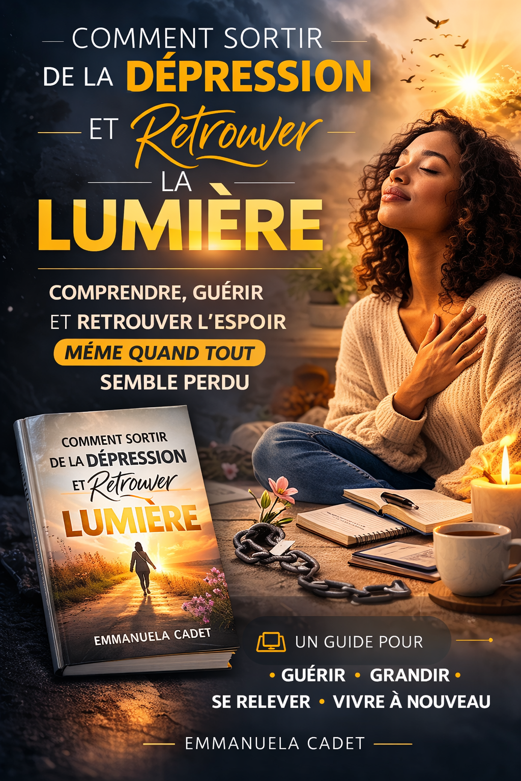 Comment sortir de la dépression