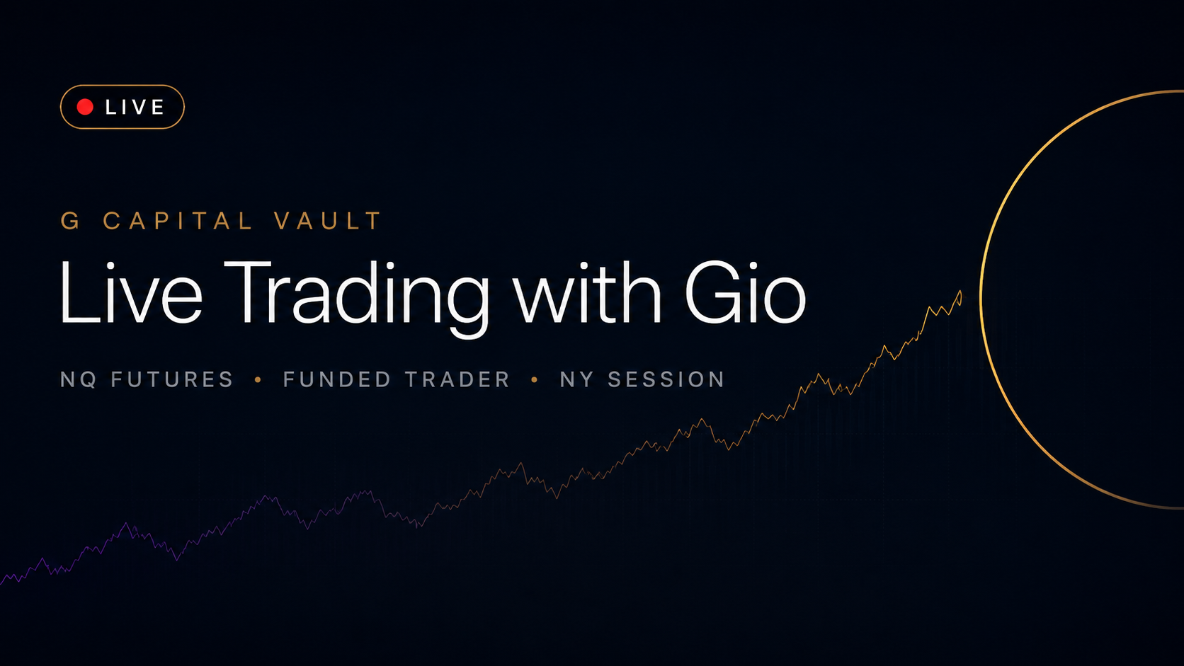 Trade Live With Me Daily