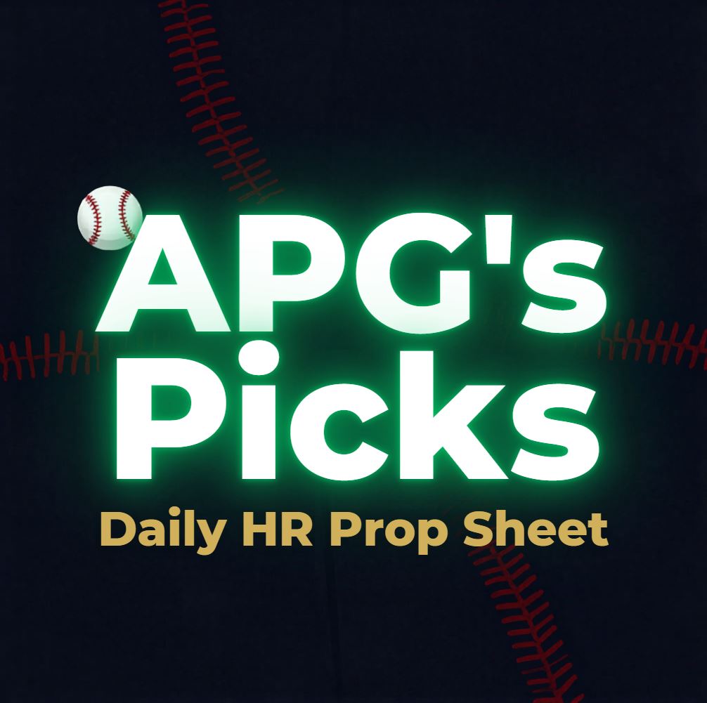 APG's Picks Full Access
