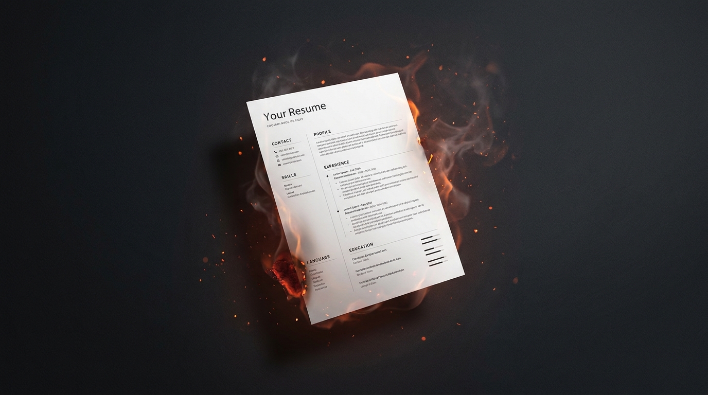 Resume Roaster