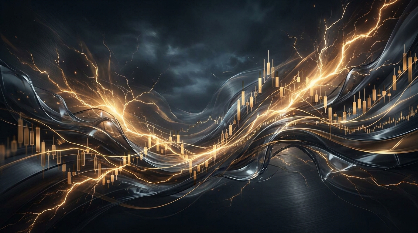 Quantum High Volatility Phase