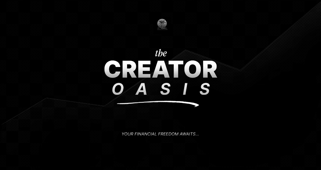 The Creator Oasis