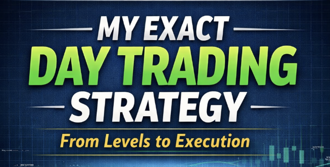From Zero to Trading: The Complete Blueprint — Beginner to Strategy