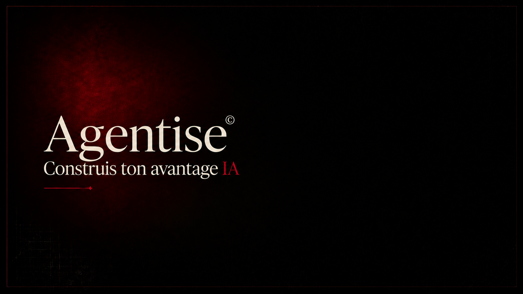 Agentise
