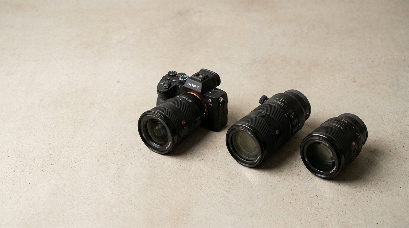 Mirrorless Camera Kit