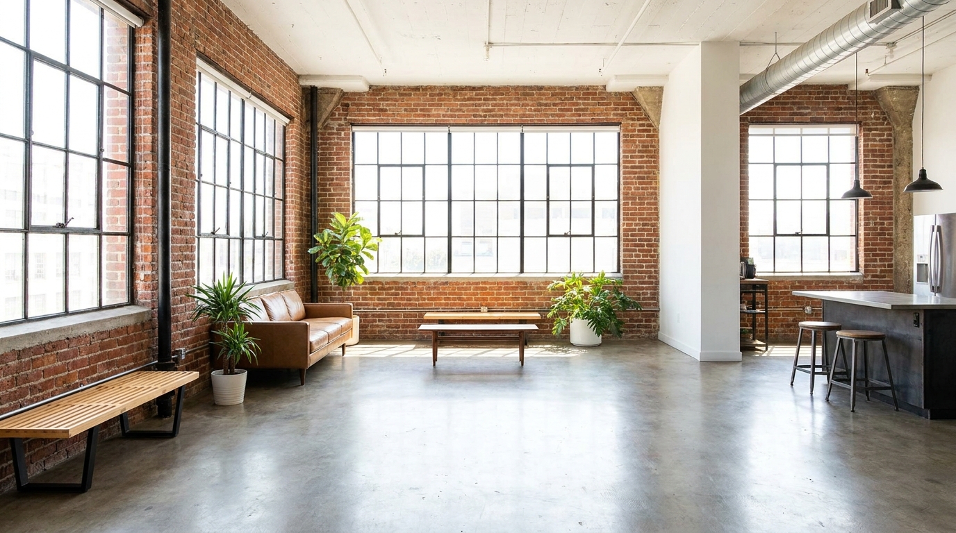 Downtown Loft — Event & Photo Space