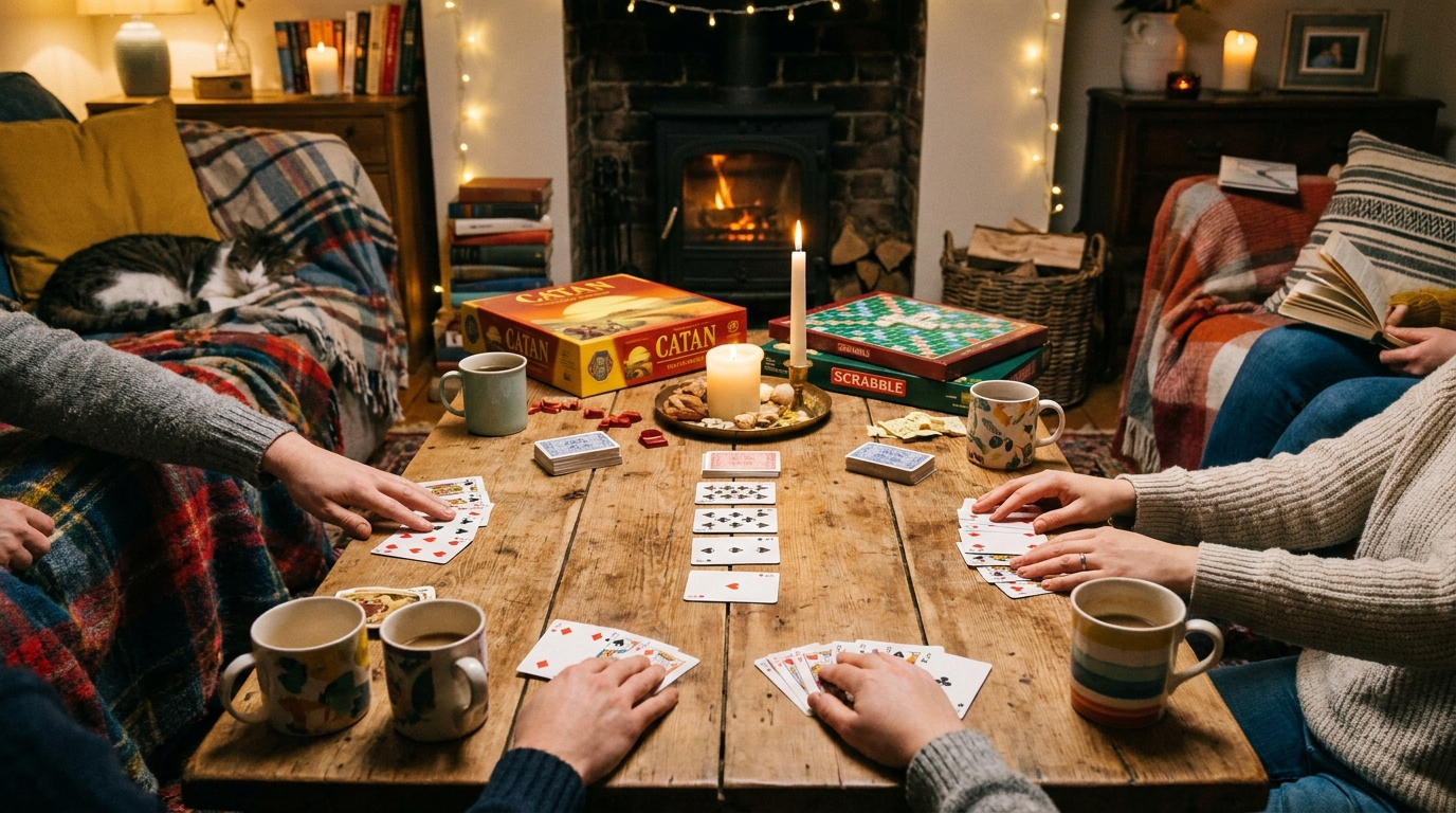 Game Night Set