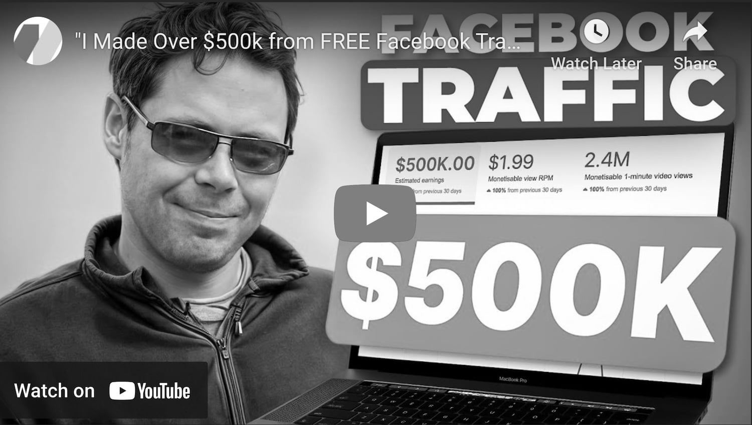 Facebook Organic Dropshipping 