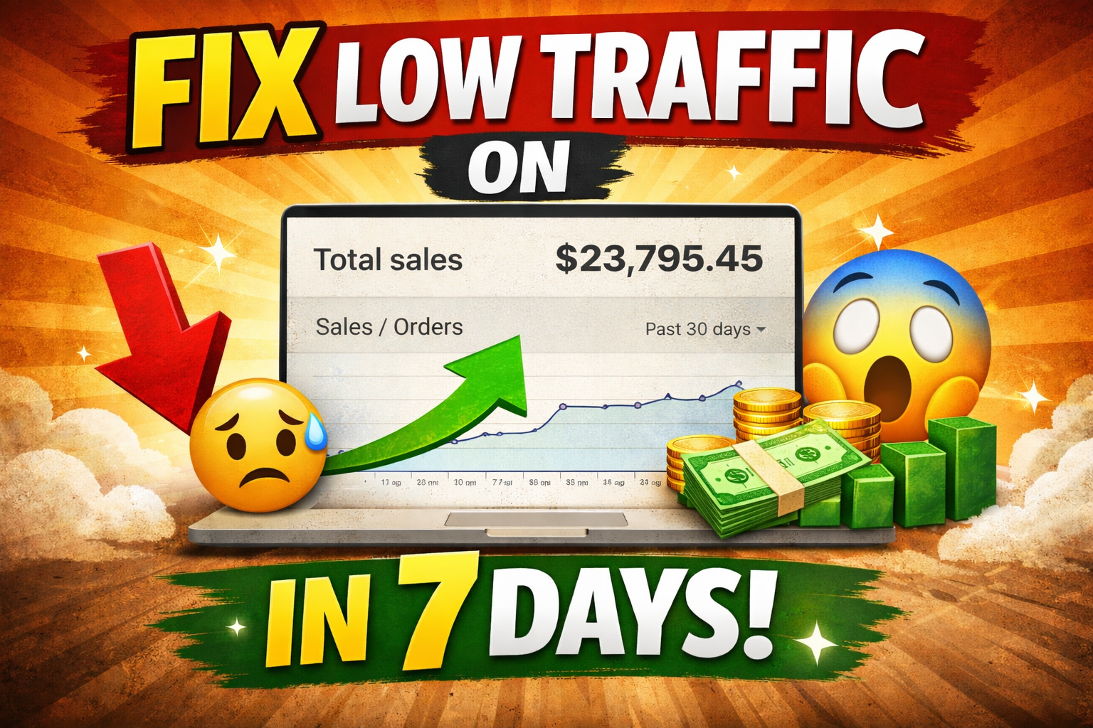 ✅ Etsy SEO System – Basic 