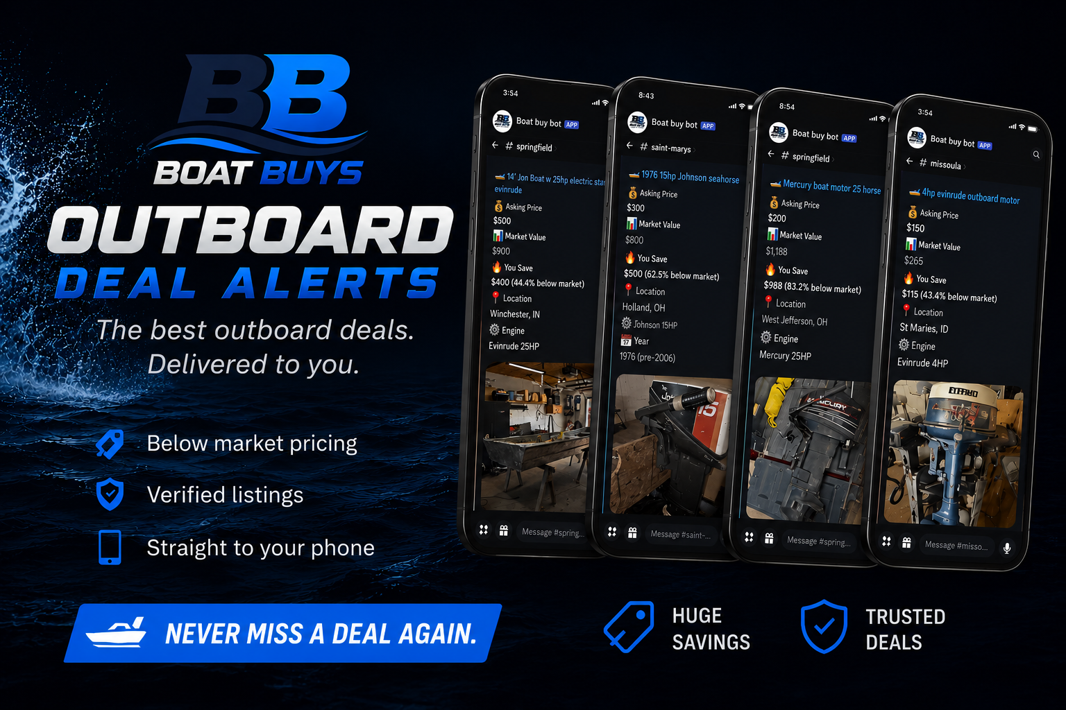 Outboard Deal Alerts 