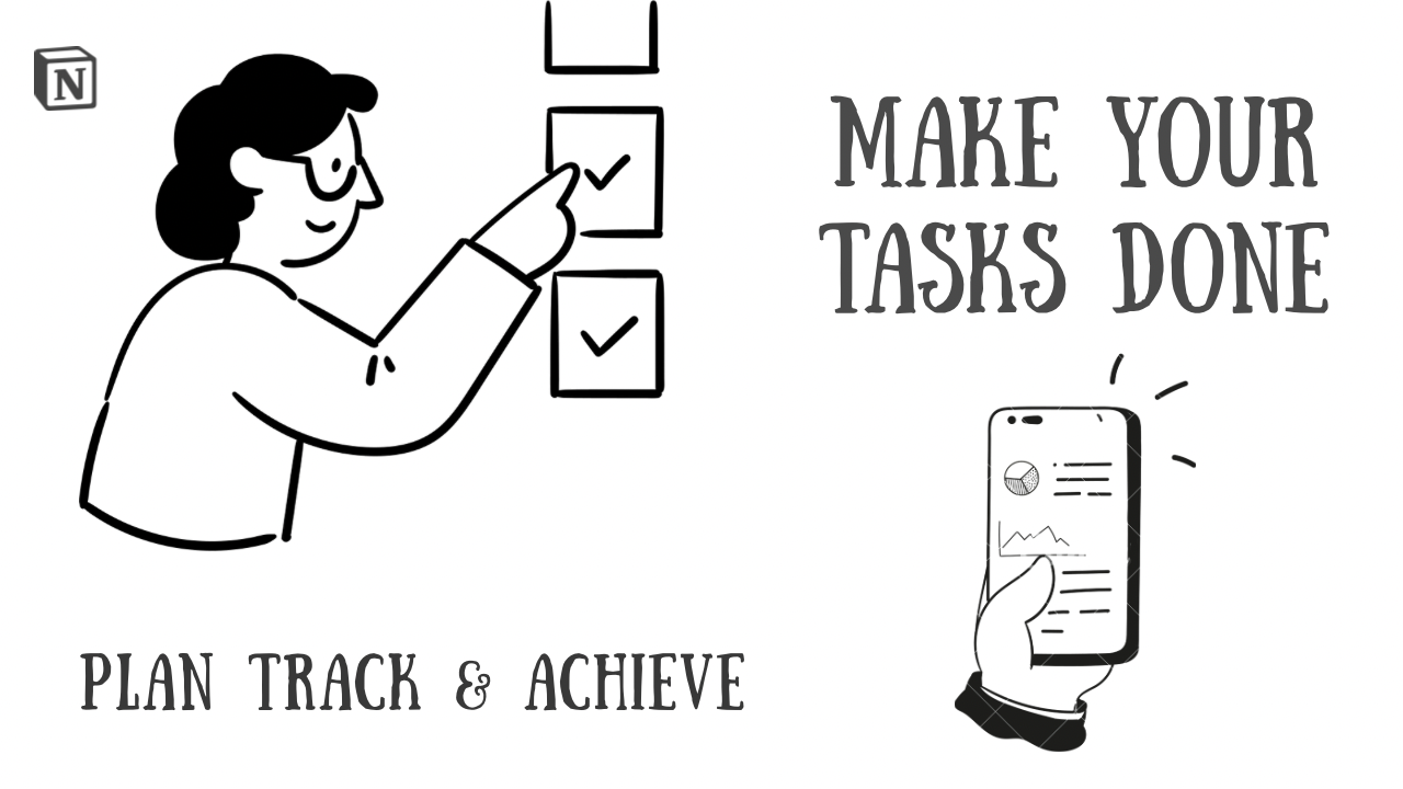 Ultimate Notion Planner