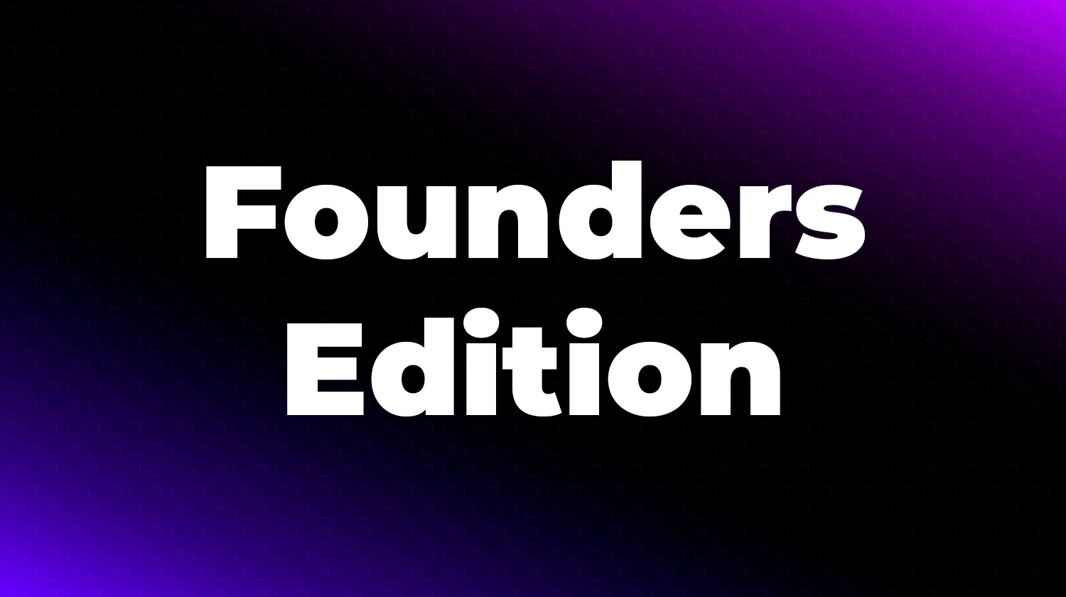 Founders Edition