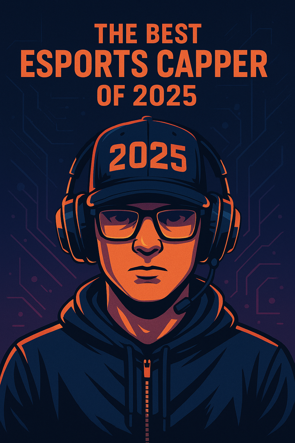 Best E-Sports Capper of 2025