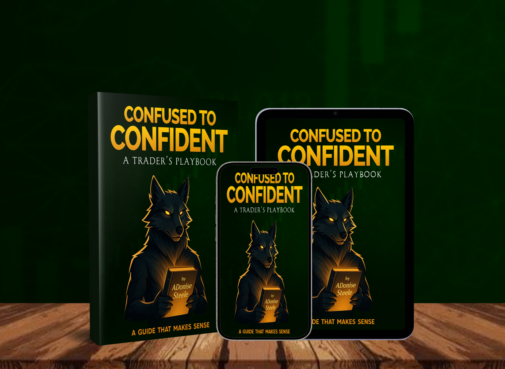 CONFUSED TO CONFIDENT EBOOK