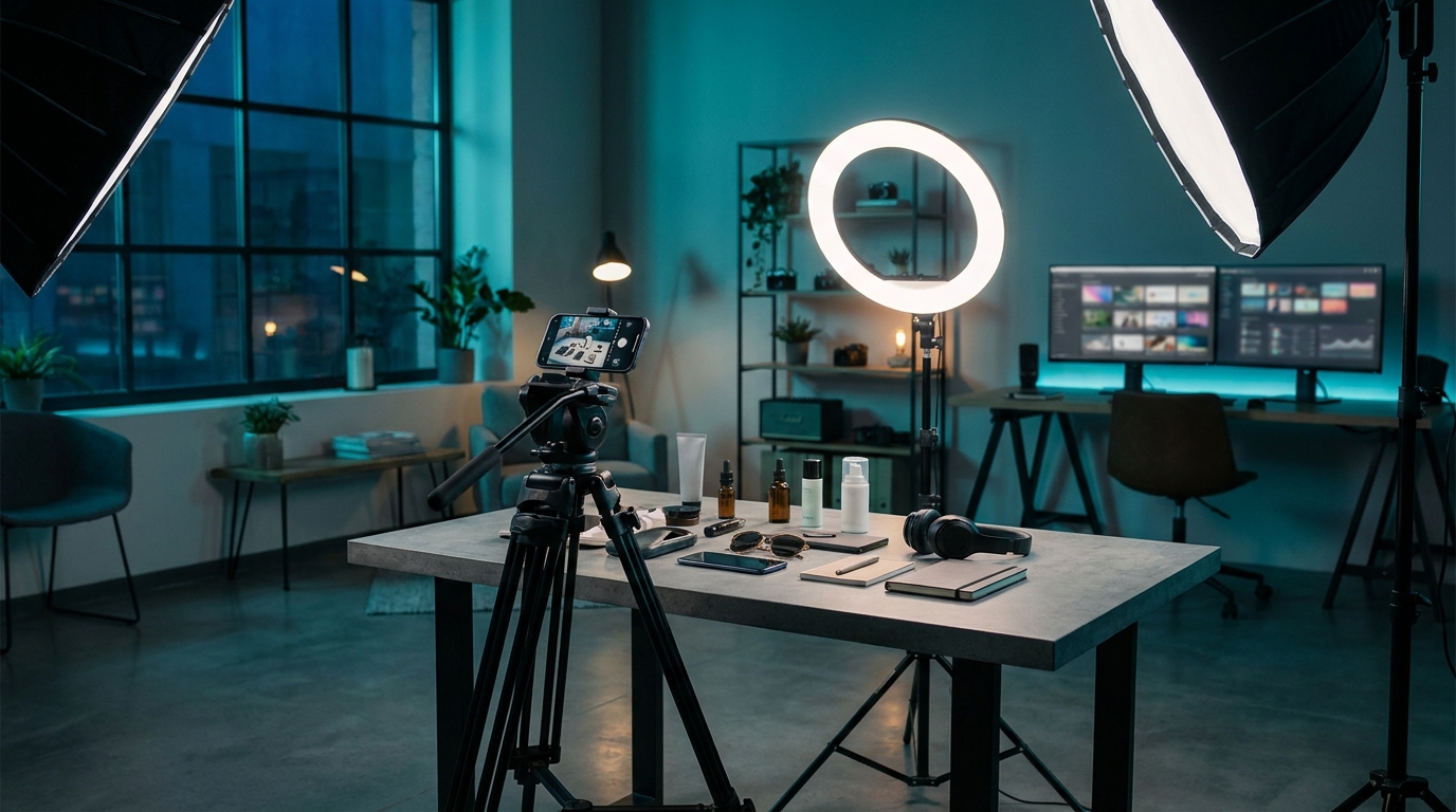 Content & Ad Creative Engine