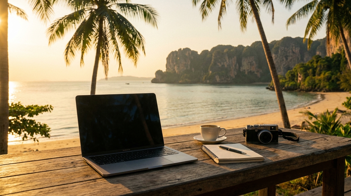Thailand Blueprint — All Access