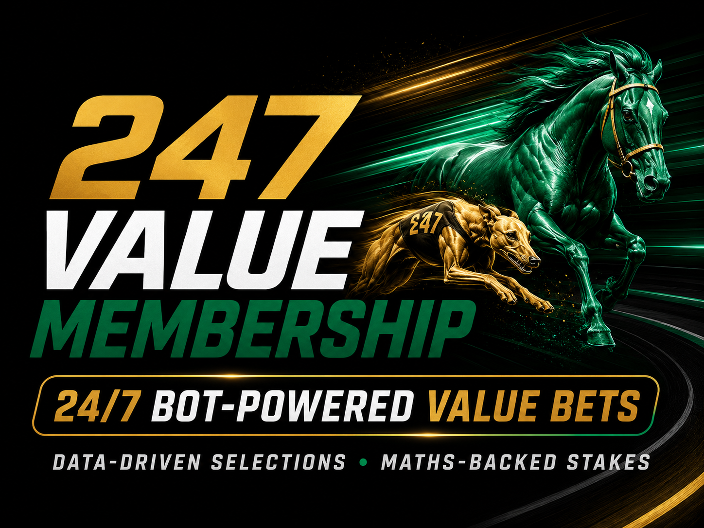 247 Value Membership