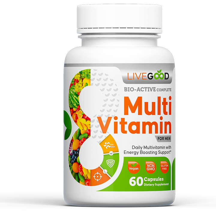  Multivitamínico 